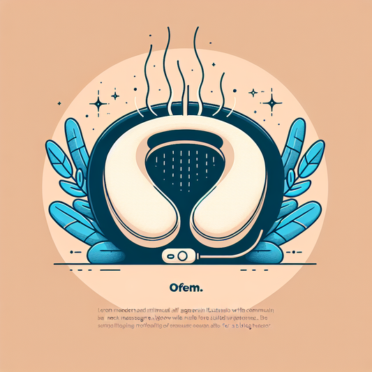 “Neck Massager Pillow FAQ: 10 Questions Answered”