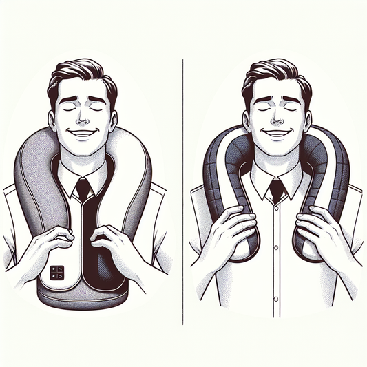 “Men vs Women: Best Neck Massager Pillow for Each”