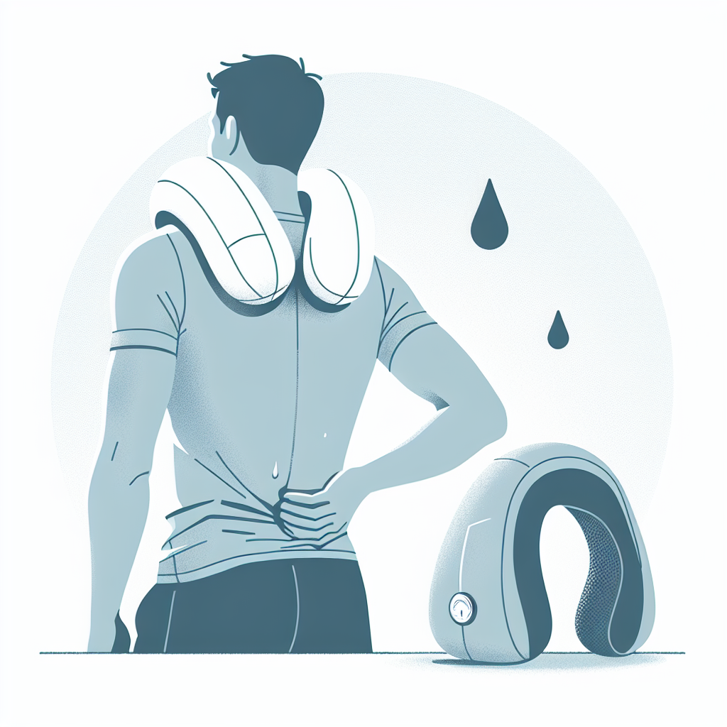 “How Neck Massager Pillow Helps Post-Workout Recovery”