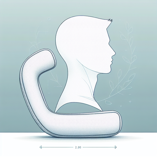 “Why Your Next Sleeping Pillow Should Be a Neck Massager Pillow”