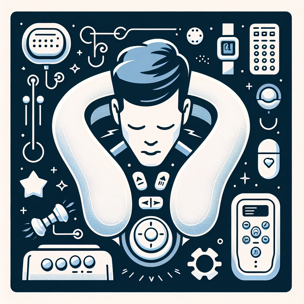 “Electric Neck Massager Pillow: Features You Can’t Ignore”