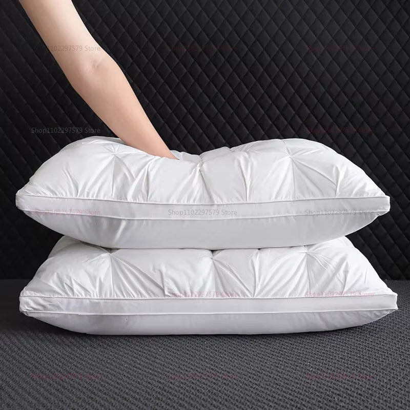 Transform Your Sleep with the 2025 Memory Foam Cervical Pillow - Experience Unmatched Comfort and Support for Deep, Restorative Nights