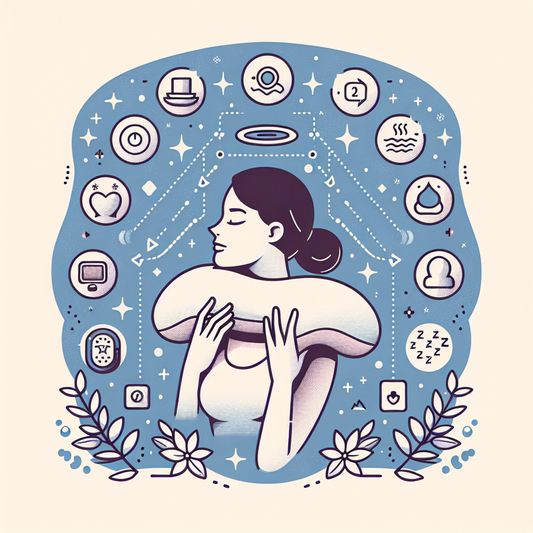 “5 Benefits of Using a Neck Massager Pillow Every Night”