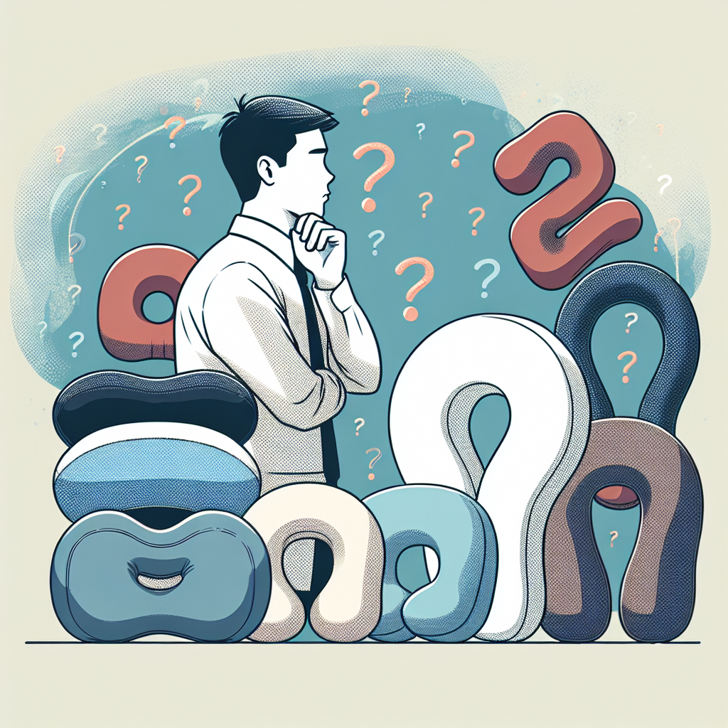 “Neck Massager Pillow Buying Guide: What to Know”
