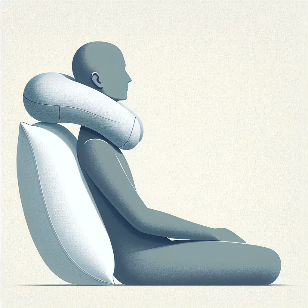 “Neck Massager Pillow: Best for Side Sleepers?”