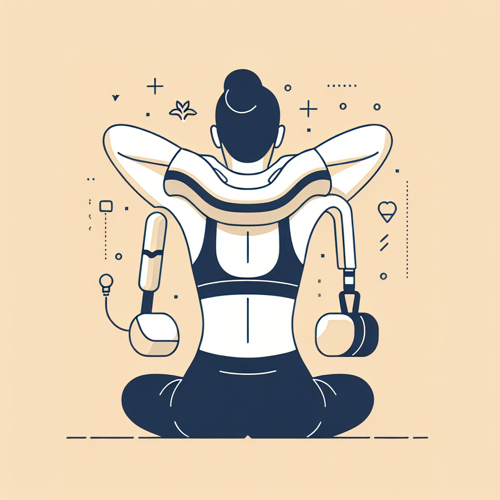 “Neck Massager Pillow Exercises: Use It Right”