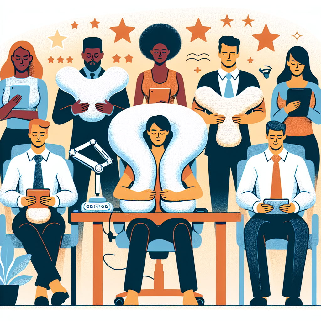 “Neck Massager Pillow Reviews: What to Know Before Buying”