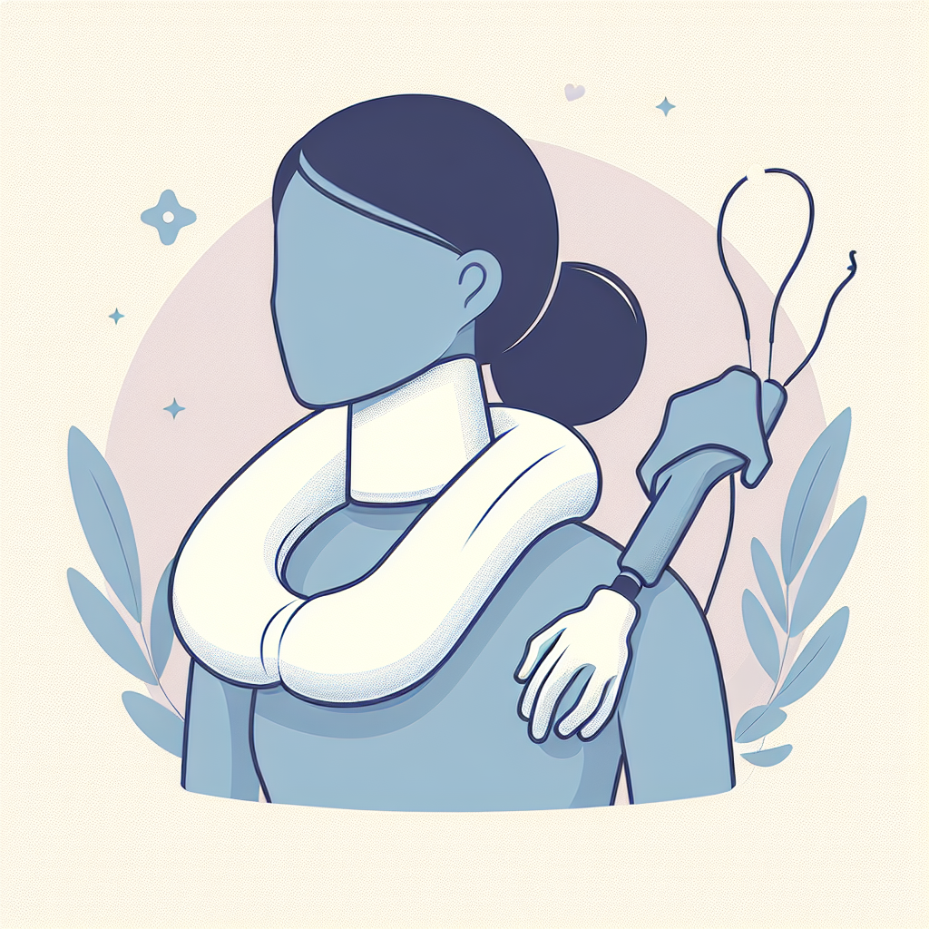 “Neck Massager Pillow for Migraine Relief?”