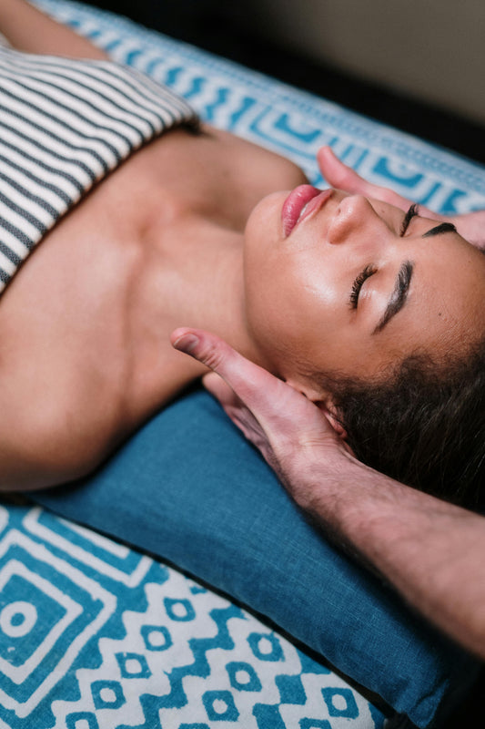 Neck Massager Pillow