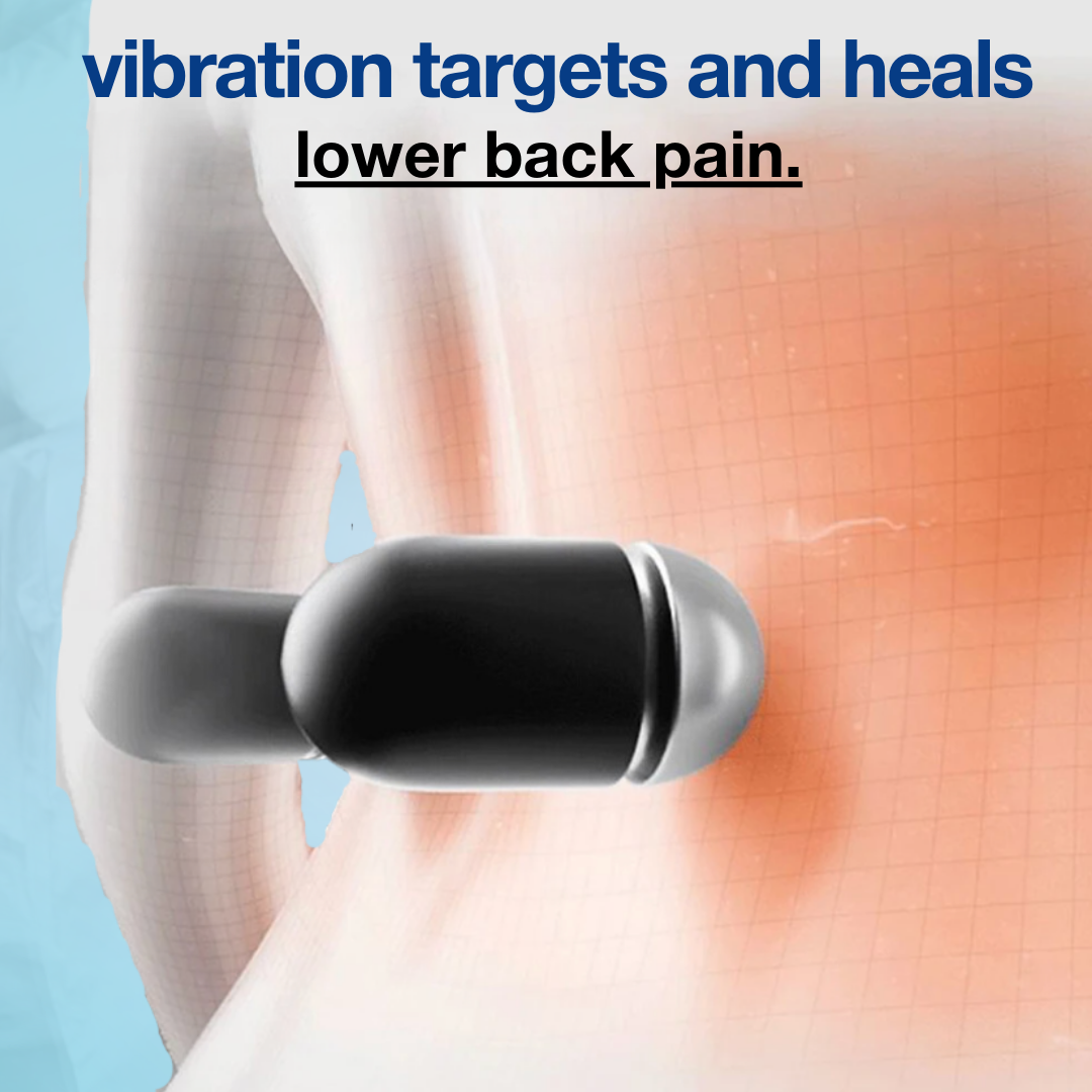Transform Your Comfort with the 3-in-1 Lumbar Massager Pillow - Enjoy 50% Off Today!