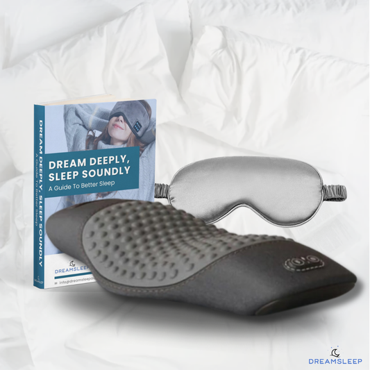 Transform Your Comfort with the 3-in-1 Lumbar Massager Pillow - Enjoy 50% Off Today!