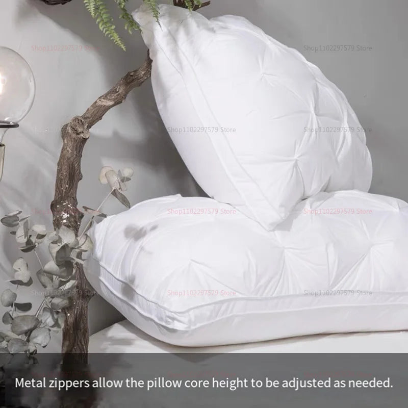 Transform Your Sleep with the 2025 Memory Foam Cervical Pillow - Experience Unmatched Comfort and Support for Deep, Restorative Nights