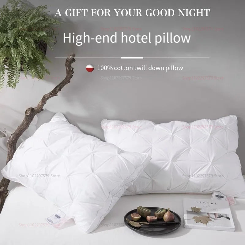 Transform Your Sleep with the 2025 Memory Foam Cervical Pillow - Experience Unmatched Comfort and Support for Deep, Restorative Nights