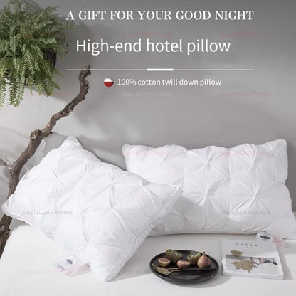 Transform Your Sleep with the 2025 Memory Foam Cervical Pillow - Experience Unmatched Comfort and Support for Deep, Restorative Nights