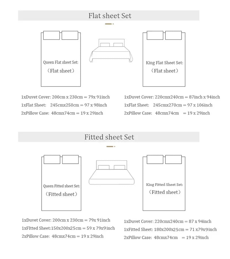 Premium 100% Cotton Brushed Luxury Solid Color Hotel Style Bedding Set Wide Edge Duvet Cover Bed Sheet/Fitted Sheet Pillowcases