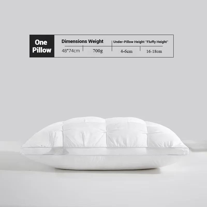 Transform Your Sleep with the 2025 Memory Foam Cervical Pillow - Experience Unmatched Comfort and Support for Deep, Restorative Nights