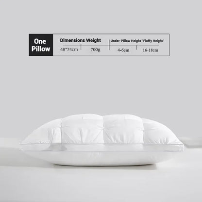 Transform Your Sleep with the 2025 Memory Foam Cervical Pillow - Experience Unmatched Comfort and Support for Deep, Restorative Nights