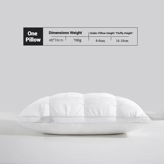 Transform Your Sleep with the 2025 Memory Foam Cervical Pillow - Experience Unmatched Comfort and Support for Deep, Restorative Nights