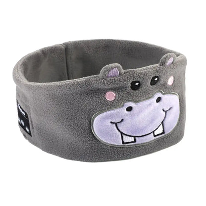 Transform Sleep Time with Our Soft Kid Eye Mask Bluetooth Headphone – Cozy Wireless Earphones with Adorable Animal Design!