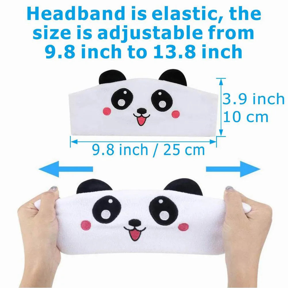 Transform Sleep Time with Our Soft Kid Eye Mask Bluetooth Headphone – Cozy Wireless Earphones with Adorable Animal Design!