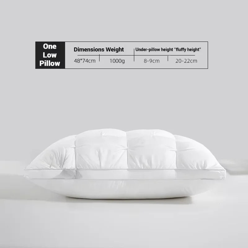 Transform Your Sleep with the 2025 Memory Foam Cervical Pillow - Experience Unmatched Comfort and Support for Deep, Restorative Nights