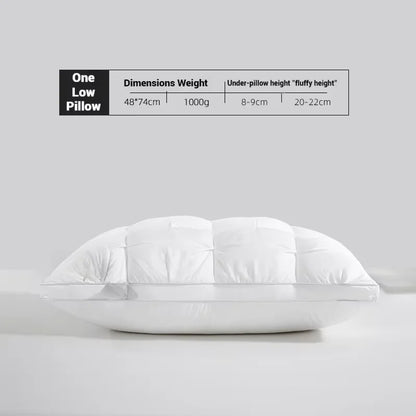 Transform Your Sleep with the 2025 Memory Foam Cervical Pillow - Experience Unmatched Comfort and Support for Deep, Restorative Nights